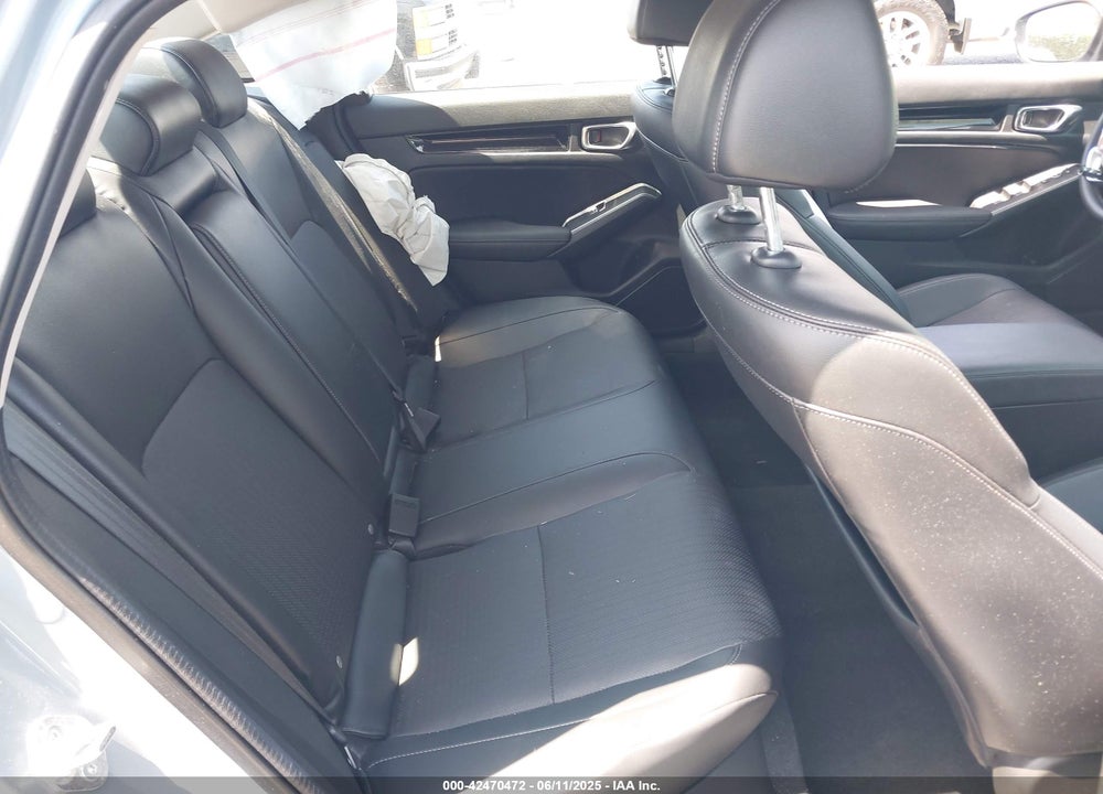 2024 HONDA CIVIC VIN: 2HGFE1F98RH322905