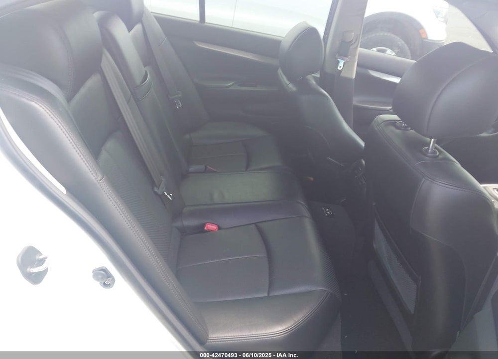 2013 INFINITI G37 VIN: JN1CV6AP7DM305851