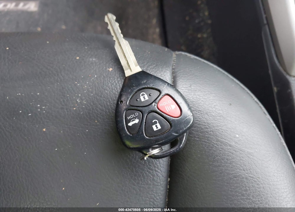 2010 TOYOTA COROLLA VIN: 1NXBU4EE4AZ345188