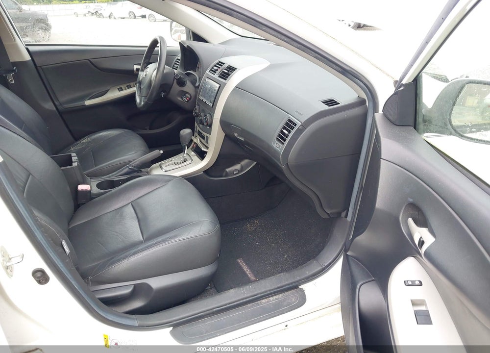2010 TOYOTA COROLLA VIN: 1NXBU4EE4AZ345188