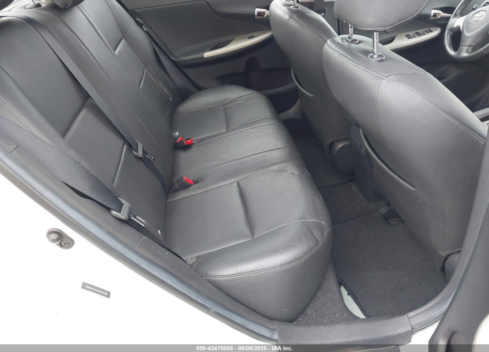 2010 TOYOTA COROLLA VIN: 1NXBU4EE4AZ345188