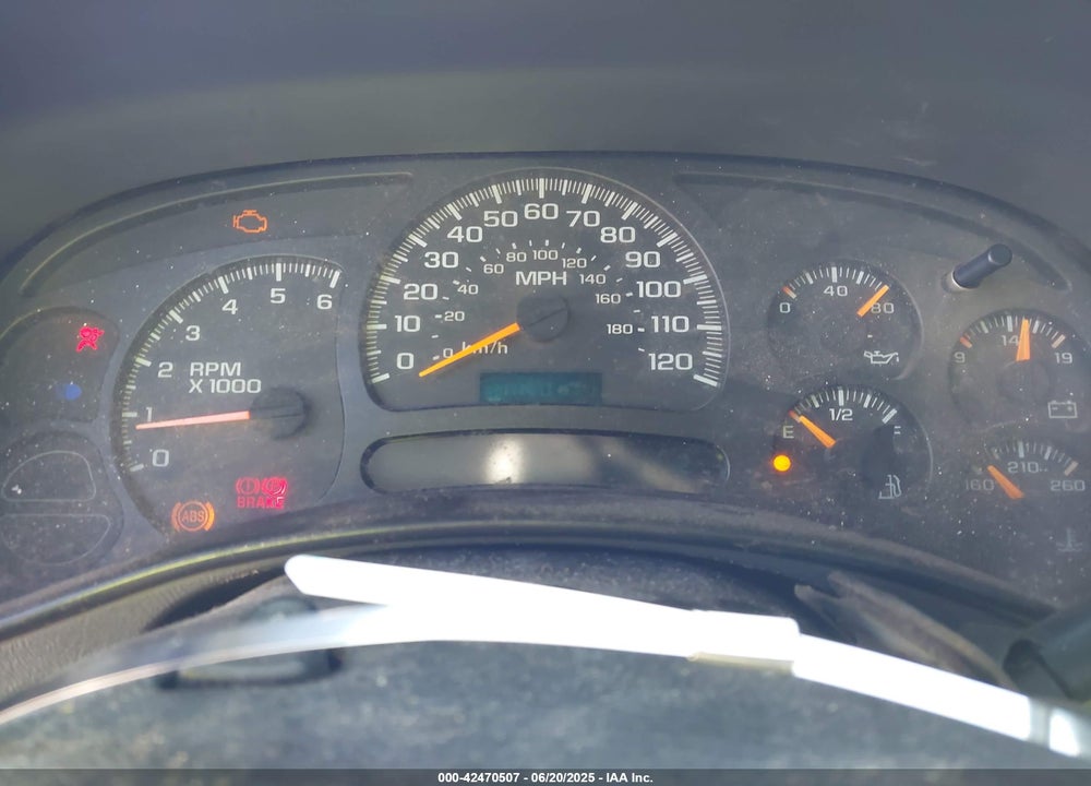 2005 CHEVROLET SILVERADO 1500 LS VIN: 2GCEC19V151175113