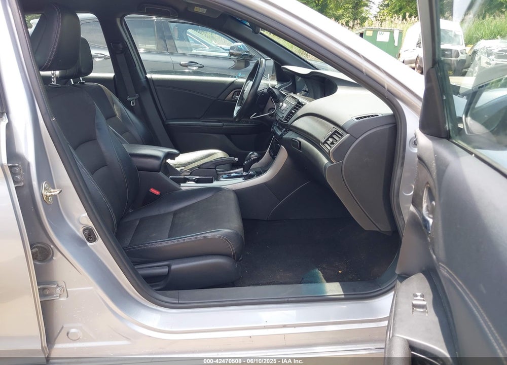 2017 HONDA ACCORD SPORT VIN: 1HGCR2F53HA007503