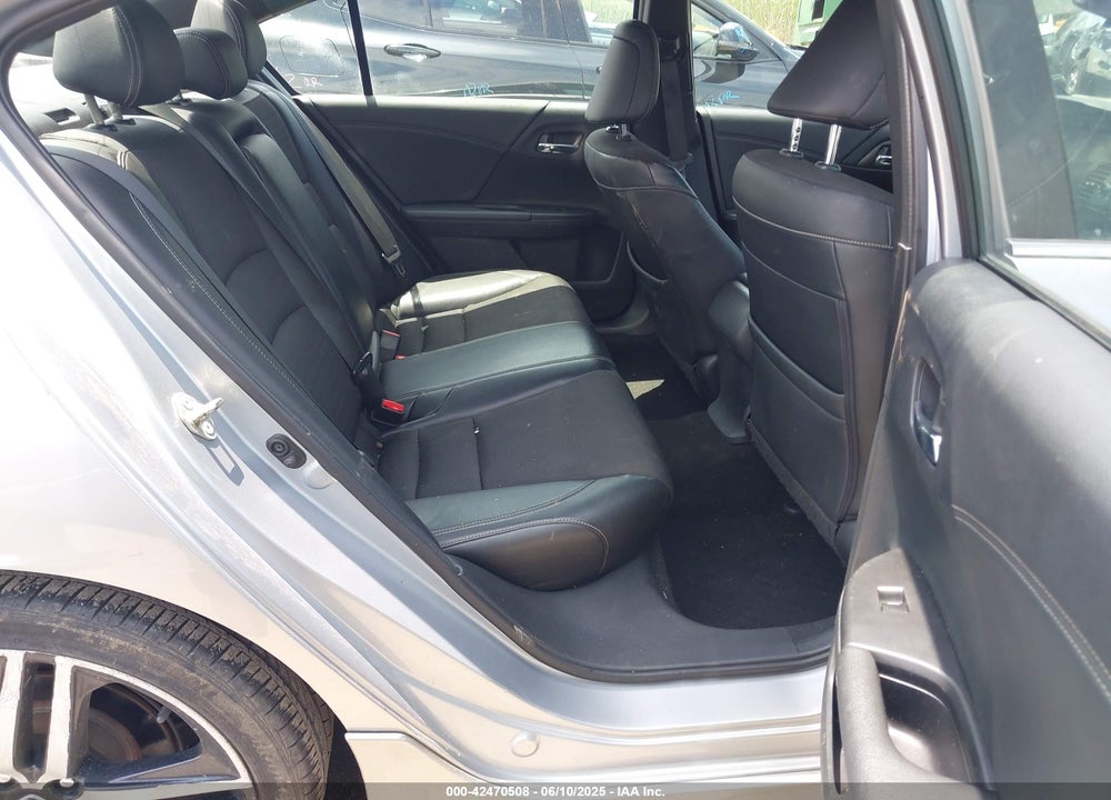 2017 HONDA ACCORD SPORT VIN: 1HGCR2F53HA007503