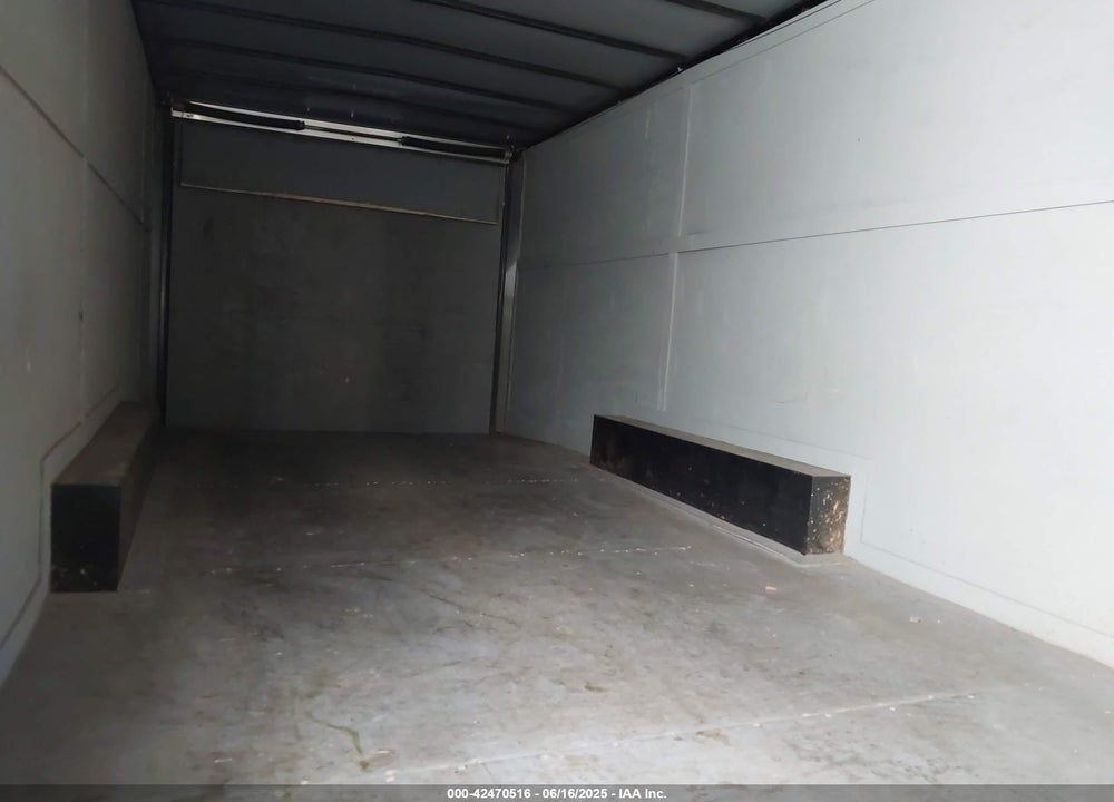 2021 SPARTA MANUFACTURING SP8.5X24TA VIN: 50XBE2421MA027261