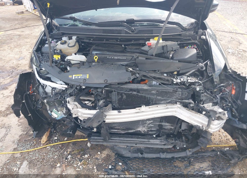 2022 CHRYSLER PACIFICA HYBRID TOURING L VIN: 2C4RC1L72NR173562