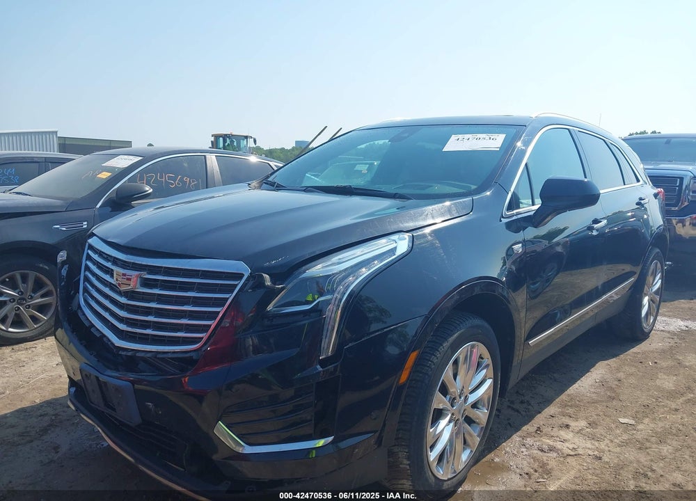 2017 CADILLAC XT5 PLATINUM VIN: 1GYKNFRS6HZ130626