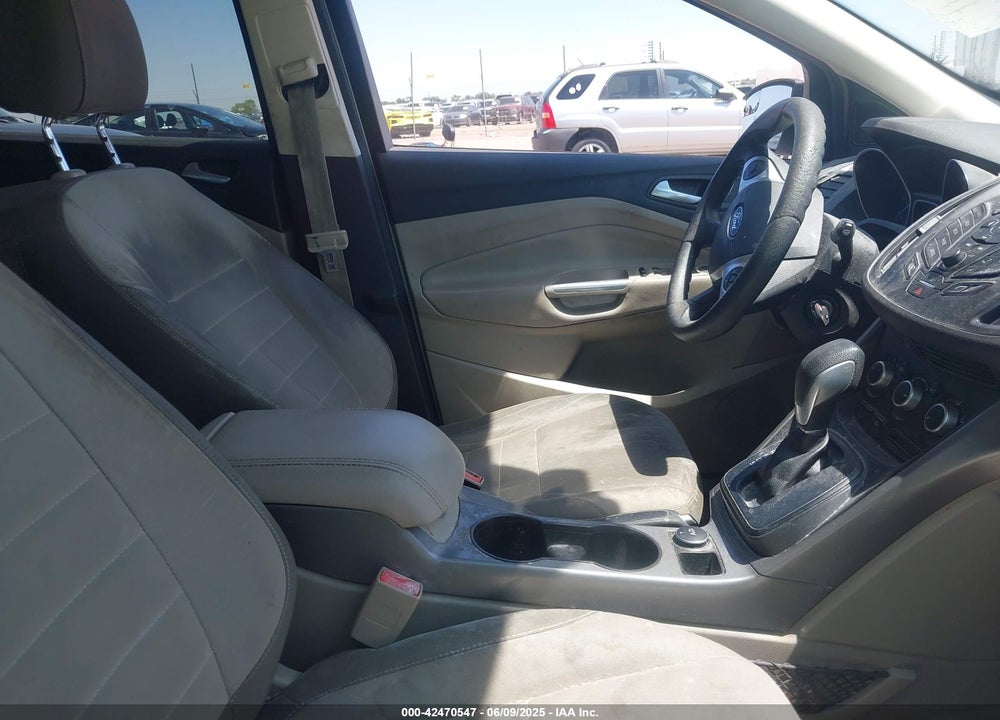 2016 FORD ESCAPE SE VIN: 1FMCU9GX7GUA68898