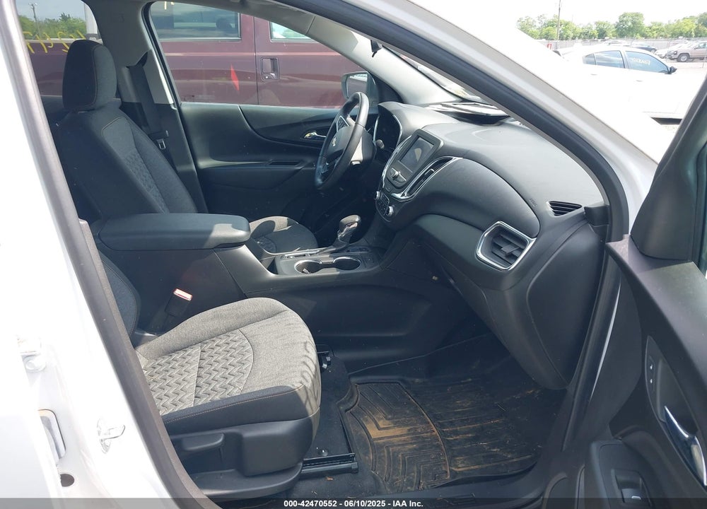 2022 CHEVROLET EQUINOX VIN: 3GNAXUEV6NL170778