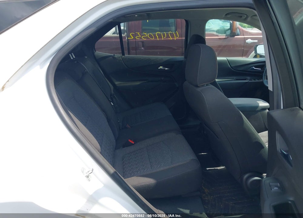 2022 CHEVROLET EQUINOX VIN: 3GNAXUEV6NL170778