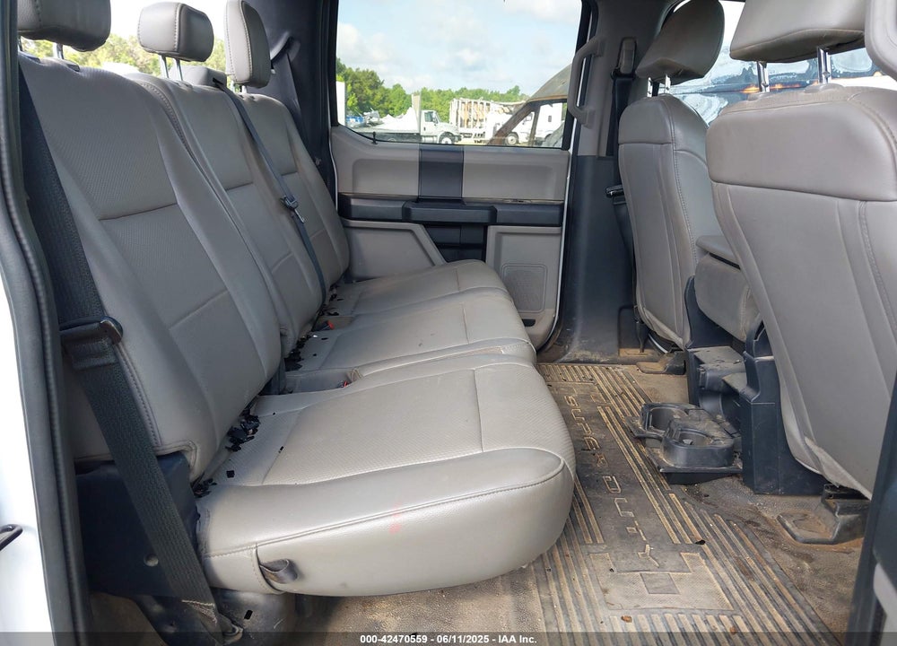 2022 FORD F-350 XL VIN: 1FT8W3BT2NEC05114