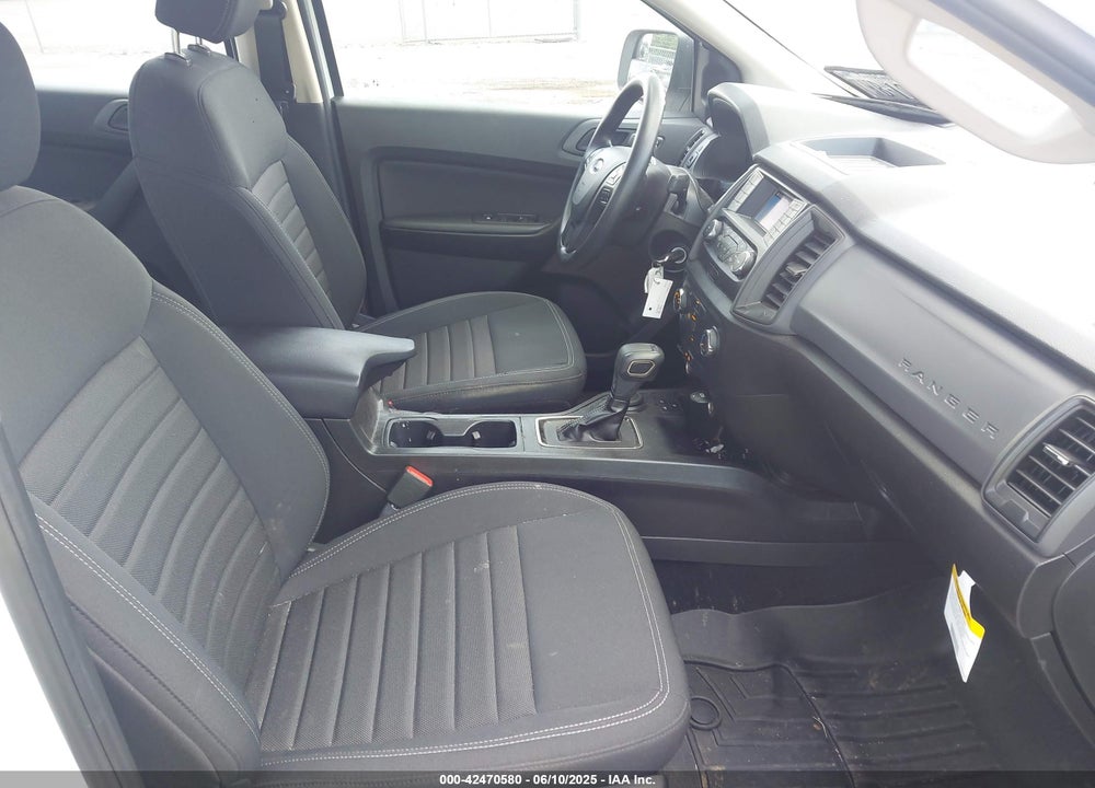 2022 FORD RANGER VIN: 1FTER4FH5NLD12904