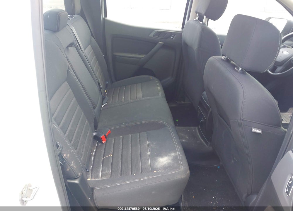 2022 FORD RANGER VIN: 1FTER4FH5NLD12904