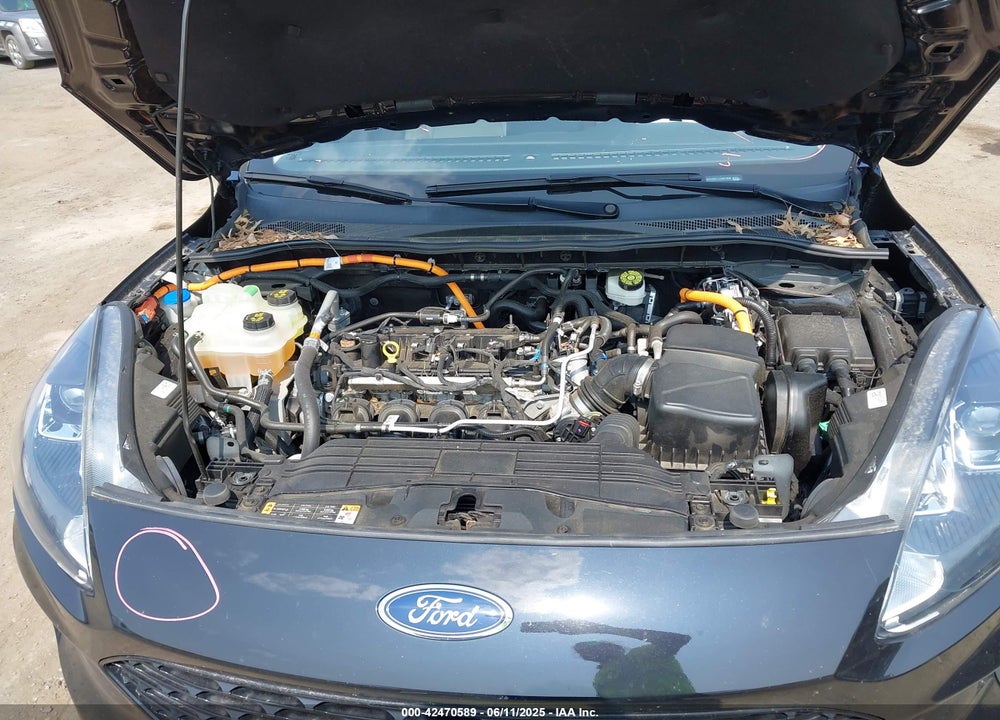 2020 FORD ESCAPE VIN: 1FMCU0BZ1LUB81650
