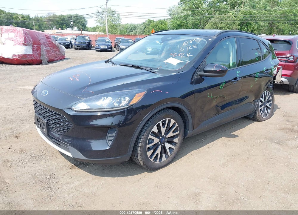 2020 FORD ESCAPE VIN: 1FMCU0BZ1LUB81650