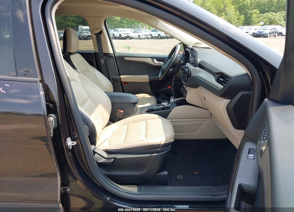 2020 FORD ESCAPE VIN: 1FMCU0BZ1LUB81650