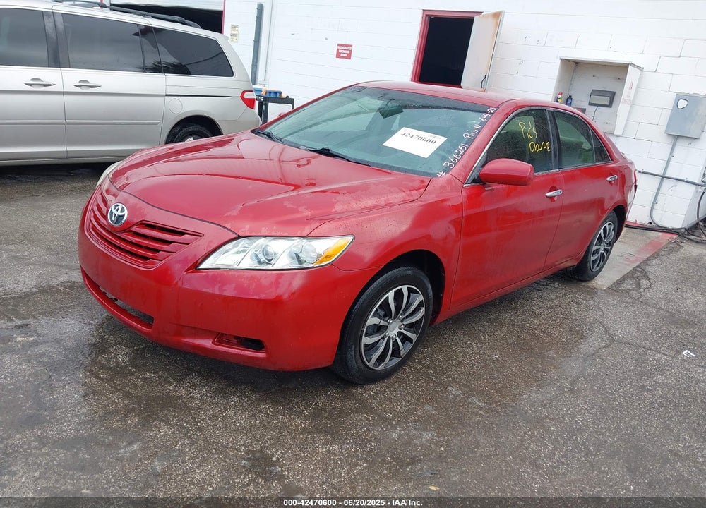 2009 TOYOTA CAMRY VIN: 4T1BE46K69U366251