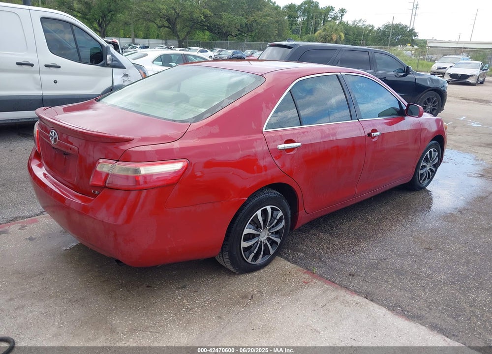 2009 TOYOTA CAMRY VIN: 4T1BE46K69U366251