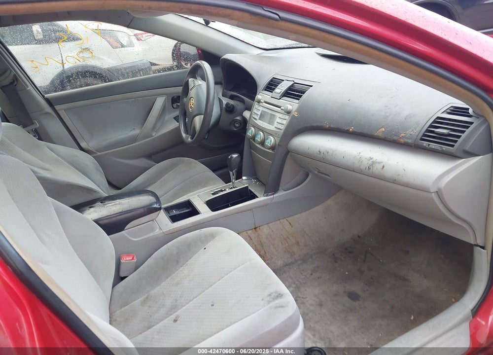 2009 TOYOTA CAMRY VIN: 4T1BE46K69U366251
