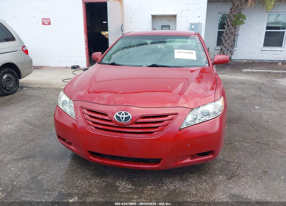 2009 TOYOTA CAMRY VIN: 4T1BE46K69U366251