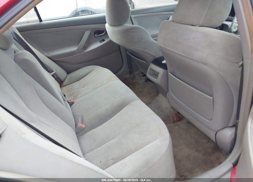 2009 TOYOTA CAMRY VIN: 4T1BE46K69U366251