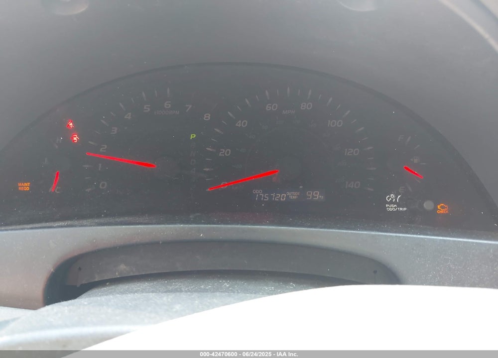 2009 TOYOTA CAMRY VIN: 4T1BE46K69U366251
