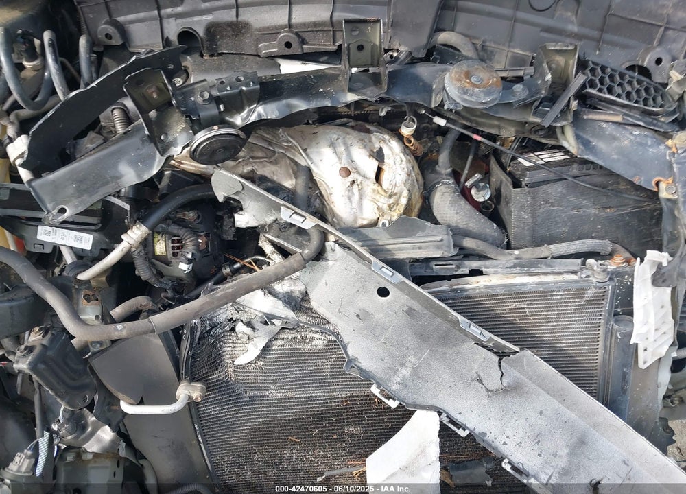 2013 SCION XB VIN: JTLZE4FE3DJ046493