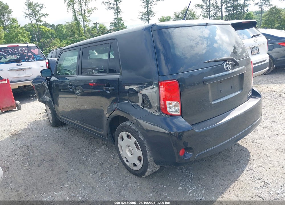 2013 SCION XB VIN: JTLZE4FE3DJ046493