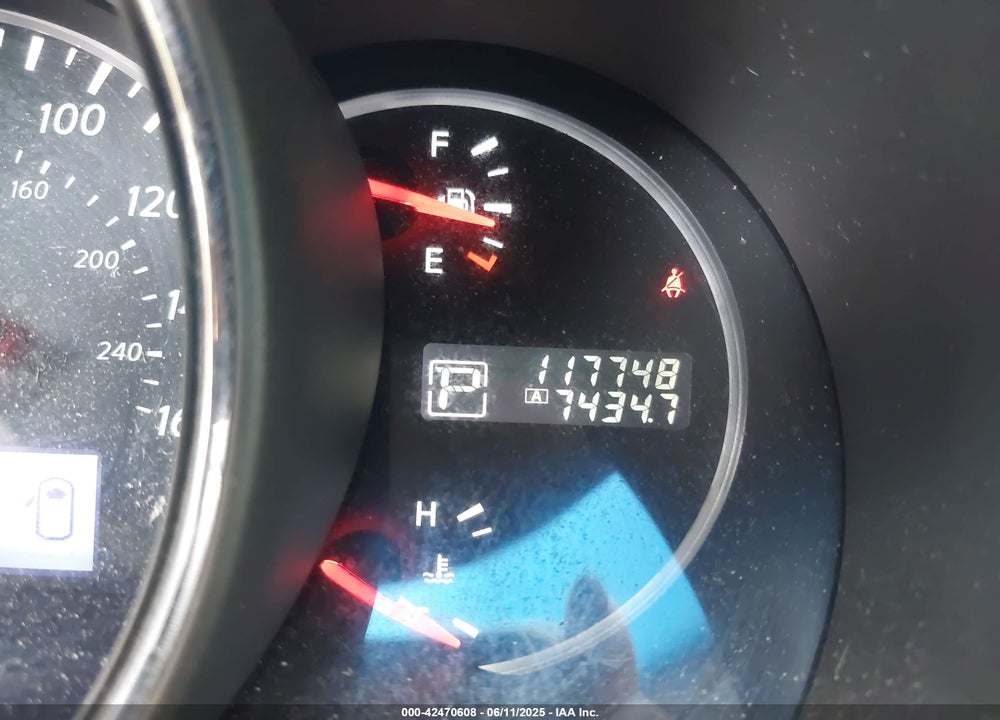 2013 NISSAN MURANO VIN: JN8AZ1MW6DW309266
