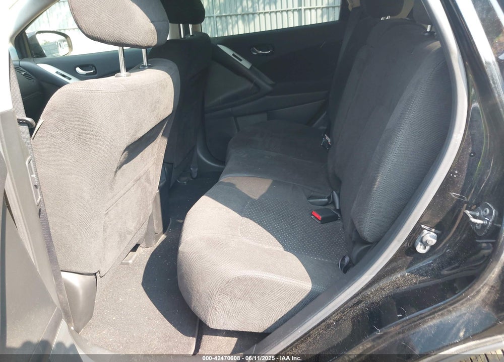 2013 NISSAN MURANO VIN: JN8AZ1MW6DW309266