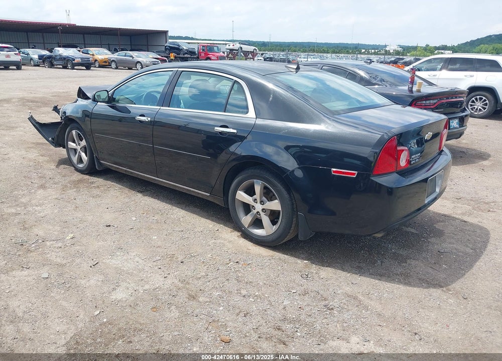 2012 CHEVROLET MALIBU VIN: 1G1ZC5E09CF286266