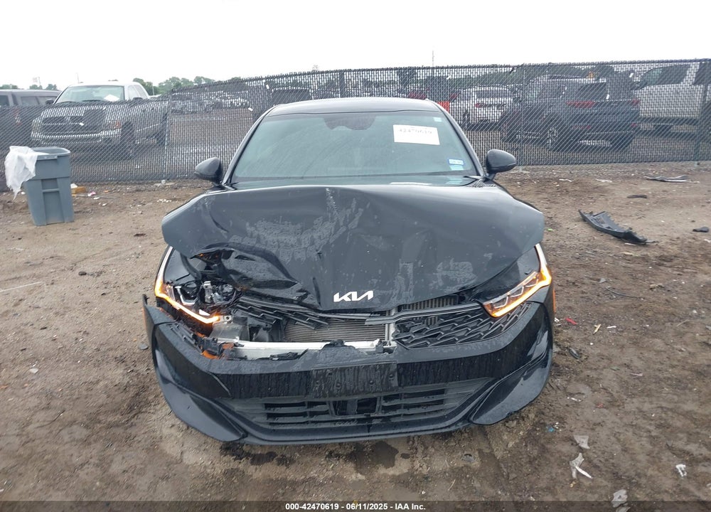 2023 KIA K5 VIN: 5XXG64J27PG219955