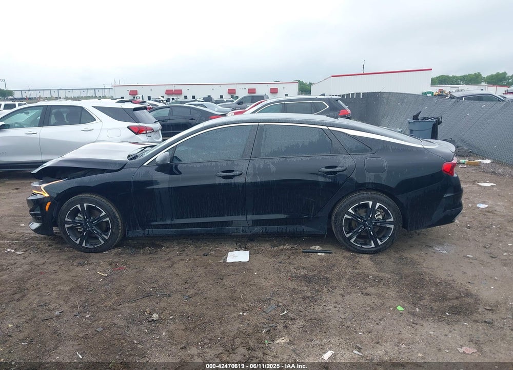 2023 KIA K5 VIN: 5XXG64J27PG219955