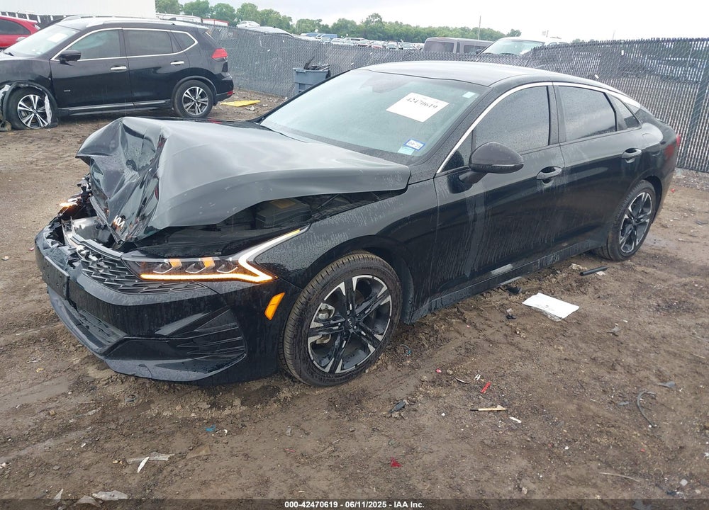 2023 KIA K5 VIN: 5XXG64J27PG219955