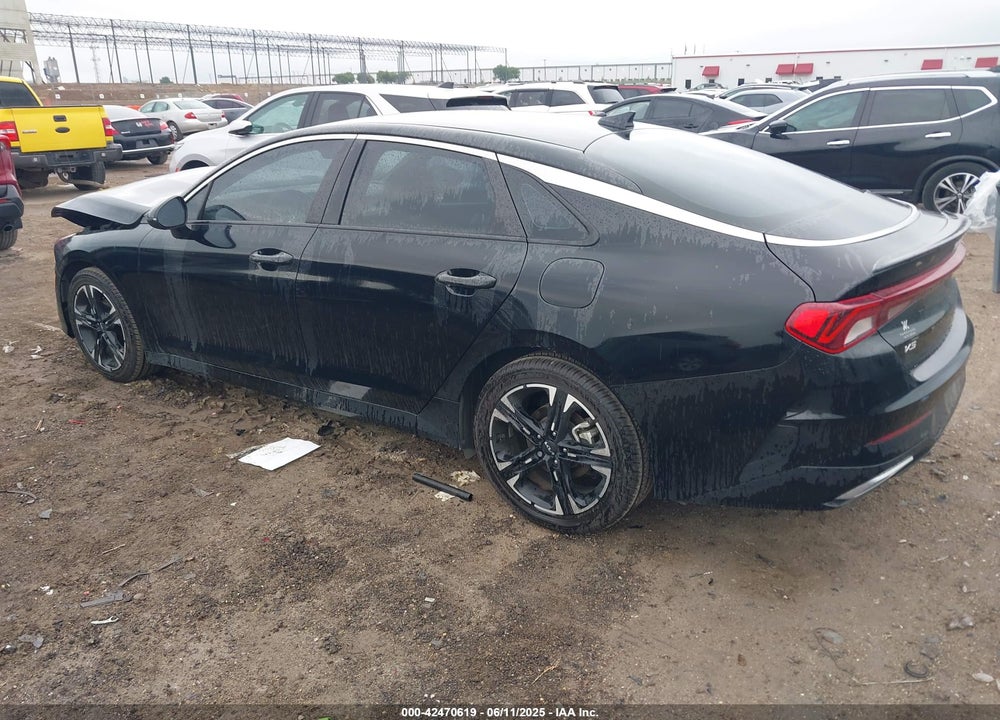 2023 KIA K5 VIN: 5XXG64J27PG219955