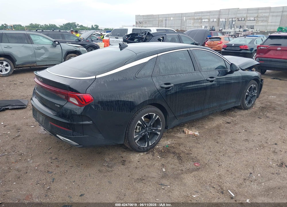 2023 KIA K5 VIN: 5XXG64J27PG219955