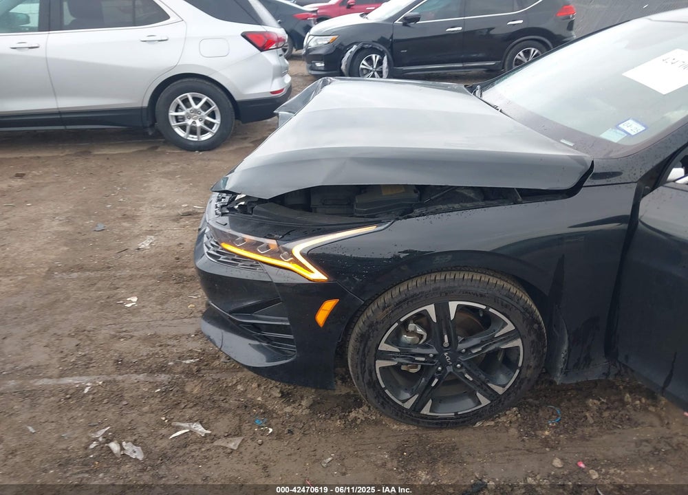 2023 KIA K5 VIN: 5XXG64J27PG219955