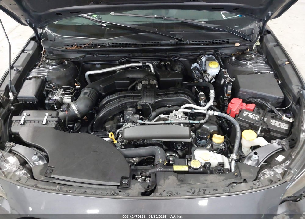 2025 SUBARU OUTBACK VIN: 4S4BTADC4S3126238