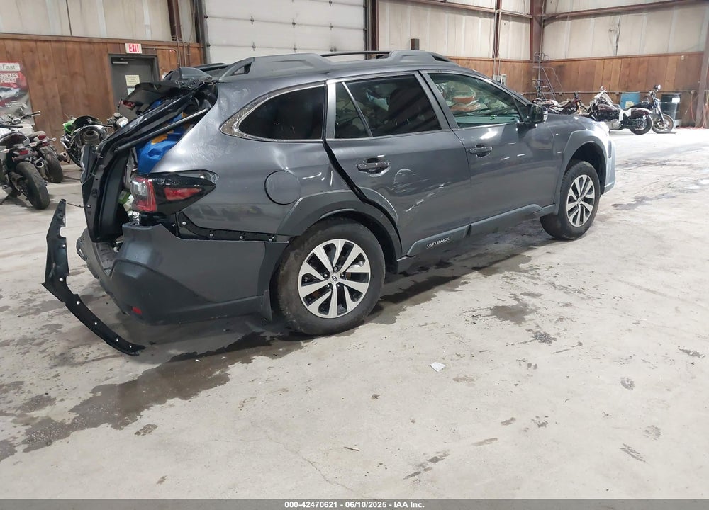 2025 SUBARU OUTBACK VIN: 4S4BTADC4S3126238