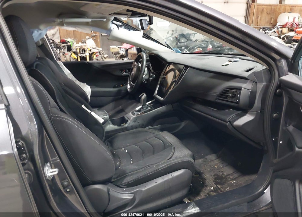 2025 SUBARU OUTBACK VIN: 4S4BTADC4S3126238