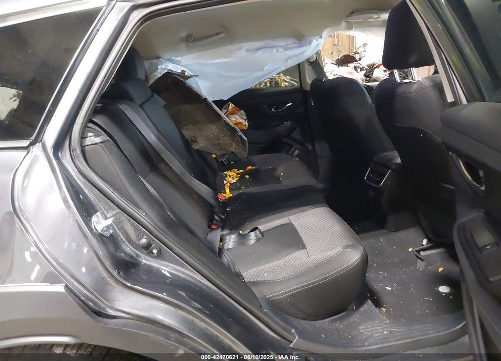2025 SUBARU OUTBACK VIN: 4S4BTADC4S3126238
