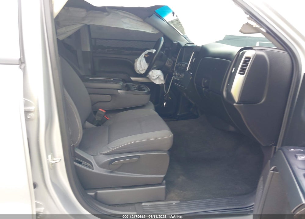 2017 CHEVROLET SILVERADO 1500 VIN: 3GCPCREC6HG406062