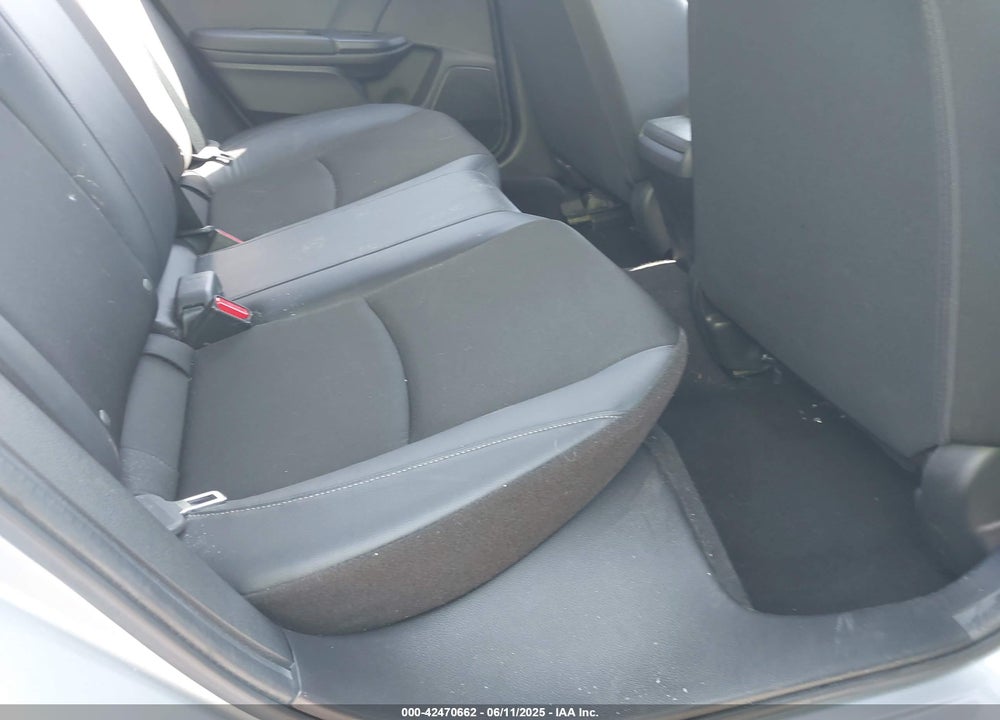 2020 HONDA CIVIC VIN: SHHFK7H49LU215871
