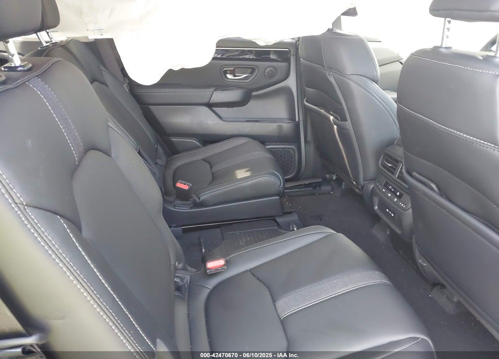 2025 HONDA PILOT EX-L VIN: 5FNYG2H41SB019534
