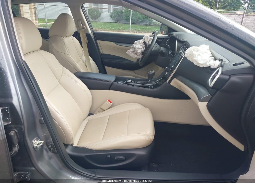2017 NISSAN MAXIMA VIN: 1N4AA6AP3HC381603