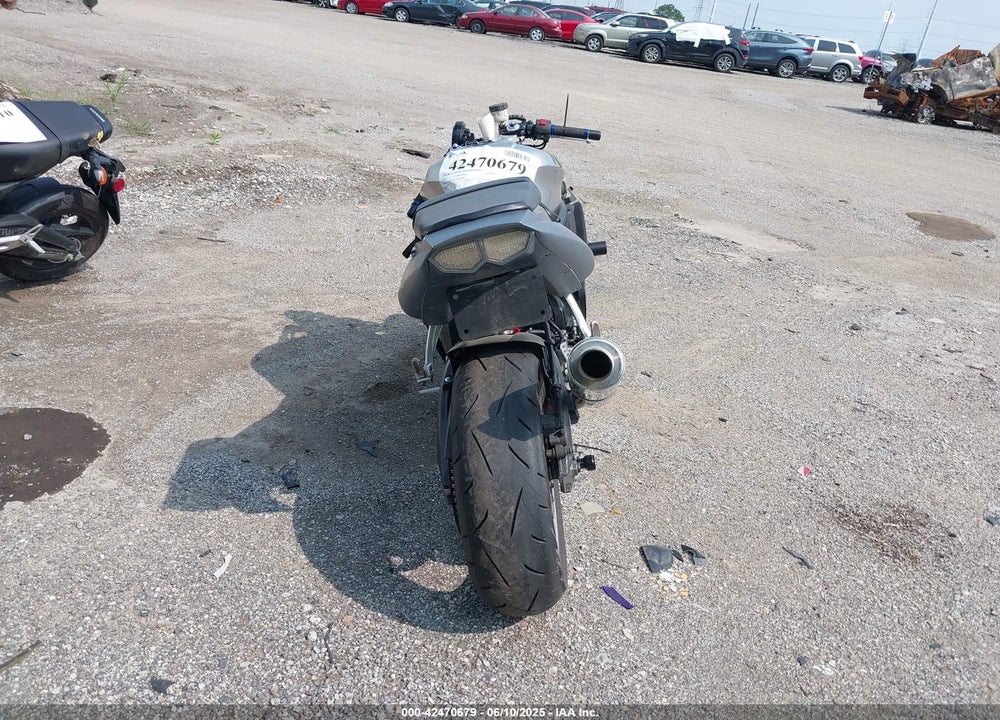 2003 YAMAHA YZFR6 L VIN: JYARJ06E13A004690