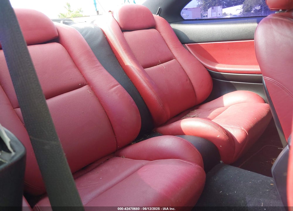 2004 PONTIAC GTO VIN: 6G2VX12G54L286733