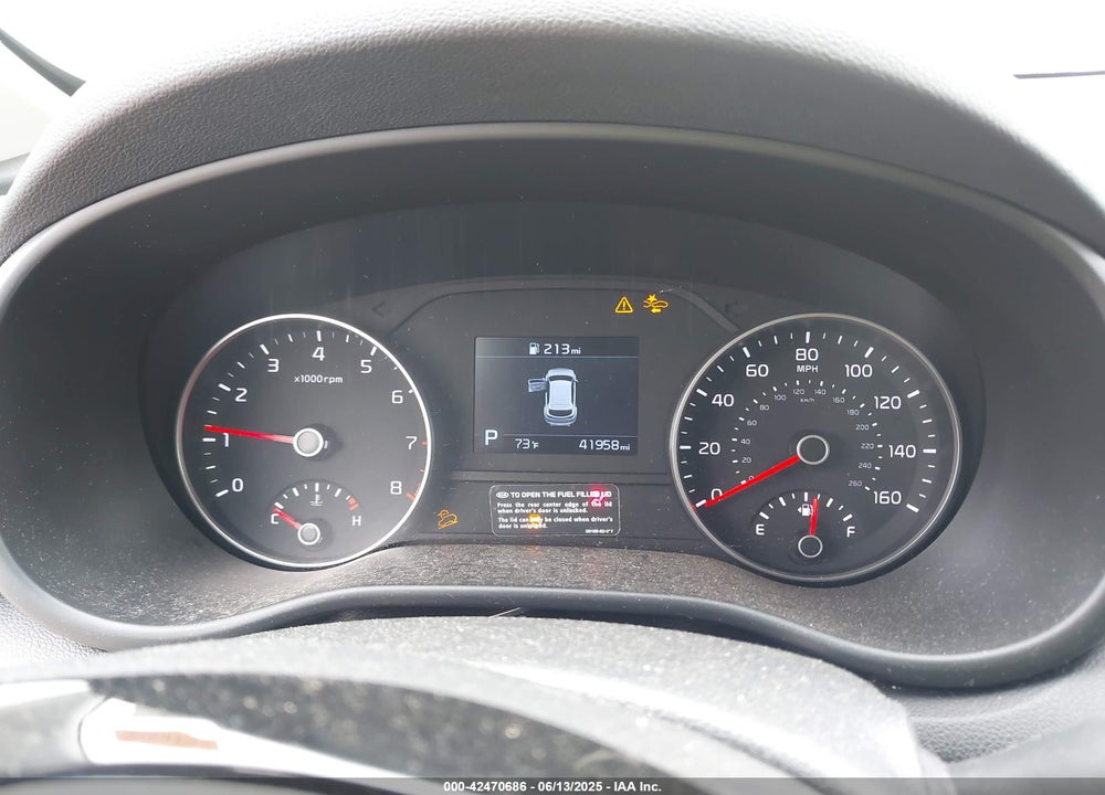 2020 KIA SPORTAGE VIN: KNDPM3ACXL7790187