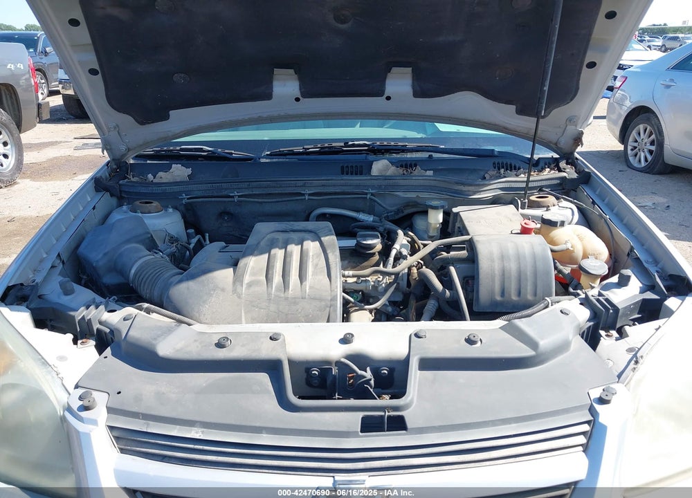 2005 CHEVROLET COBALT LS VIN: 1G1AL52FX57511099
