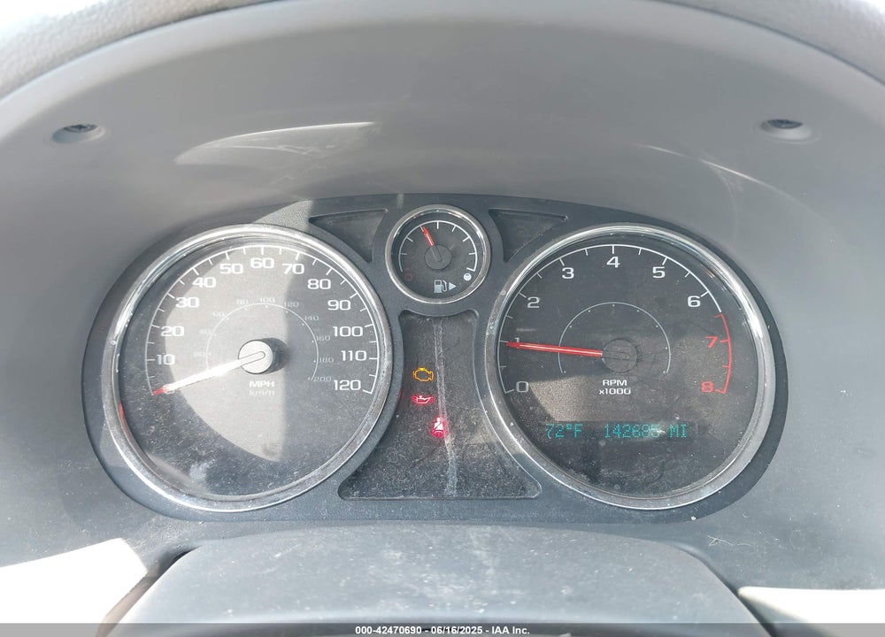 2005 CHEVROLET COBALT LS VIN: 1G1AL52FX57511099